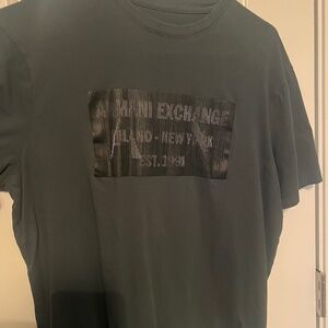 Men’s Armani exchange tshirt